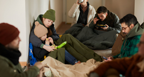 L'Italia accoglie profughi palestinesi da Gaza: un gesto di solidariet e le sfide future